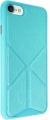 Пластиковый чехол-накладка с подставкой для iPhone 7 Ozaki O!coat 0.3 Totem Versatile