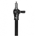 Стойка студийная Rekam 10-F010B, 74-238 см, с адаптером AU-1