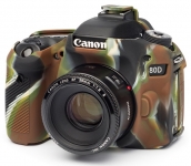 Силиконовый защитный чехол EasyCover для фотоаппаратов Canon EOS 80D